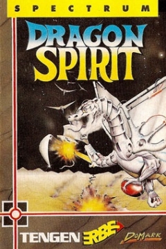 Poster Dragon Spirit