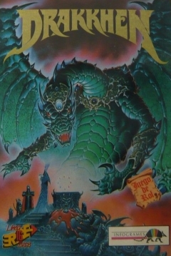 Poster Drakkhen