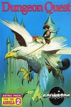 Poster Dungeon Quest