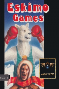 Poster Eskimo Games