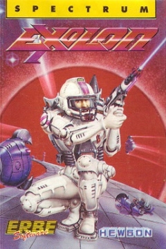 Poster Exolon