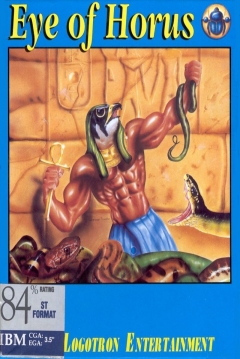 Poster Eye of Horus