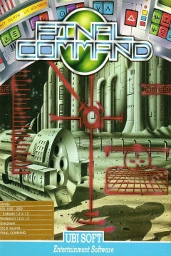 Poster Final Command