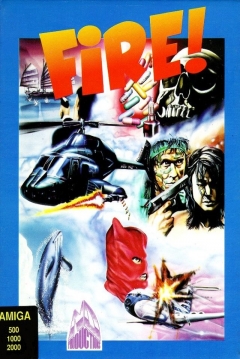 Poster Fire!