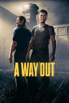 Poster A Way Out