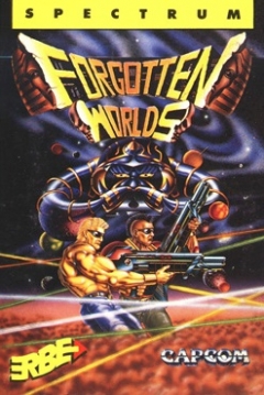 Poster Forgotten Worlds