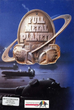 Poster Full Metal Planet