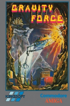 Poster Gravity Force