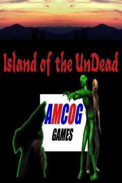 Poster Island of the UnDead