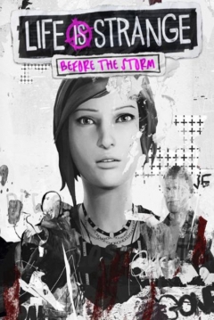 Poster Life Is Strange: Before the Storm