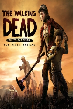 Ficha The Walking Dead: The Final Season