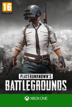 Poster PlayerUnknown's Battlegrounds