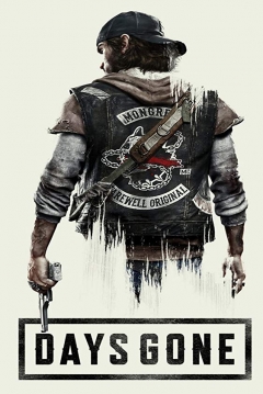 Poster Days Gone