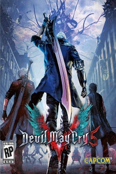 Poster Devil May Cry 5