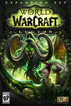 Poster World of Warcraft: Legion