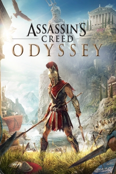 Poster Assassin's Creed Odyssey