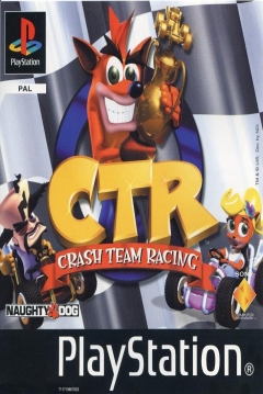 Poster Crash Team Racing