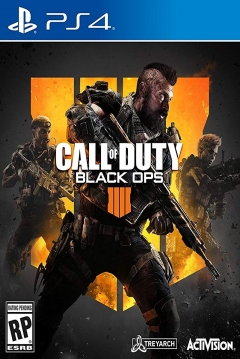 Poster Call of Duty: Black Ops 4