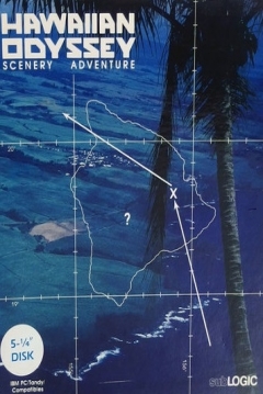 Poster Hawaiian Odyssey: Scenery Adventure