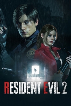 Poster Resident Evil 2 (Remake)