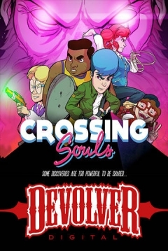 Poster Crossing Souls