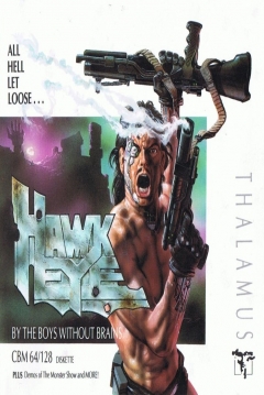 Poster Hawkeye