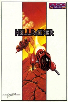 Poster Hellraider