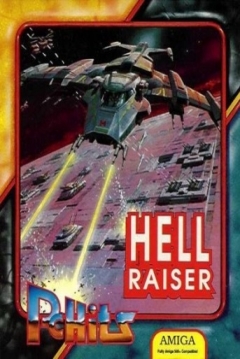 Poster Hell Raiser