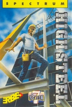 Poster High Steel