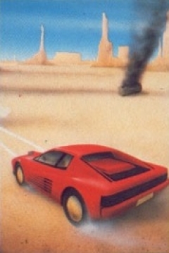 Poster Highway Hawks