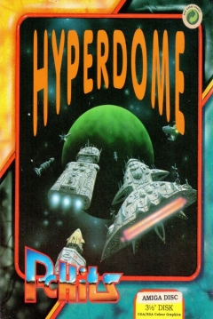 Poster Hyperdome