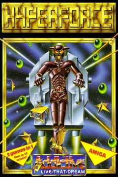 Poster Hyperforce