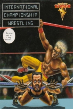 Poster International Championship Wrestling