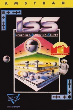 Poster Incredible Shrinking Sphere