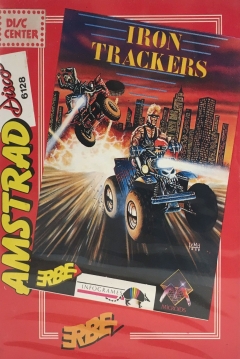 Poster Iron Trackers