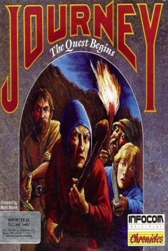Poster Journey: The Quest Begins