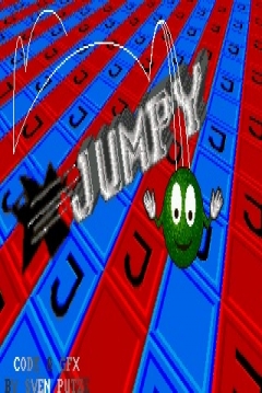 Poster Jumpy