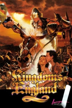 Poster Kingdoms of England