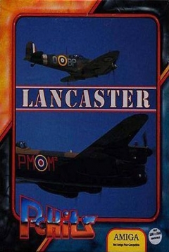 Poster Lancaster