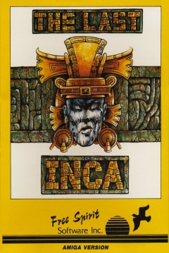 Poster The Last Inca