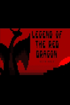 Poster Legend of the Red Dragon