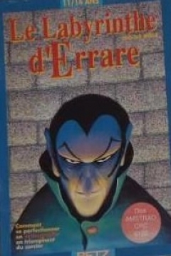 Poster Le Labyrinthe d'Errare