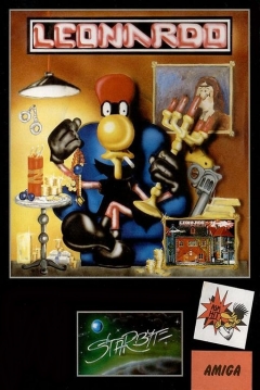 Poster Leonardo