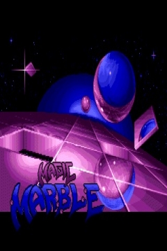 Poster Magic Marble