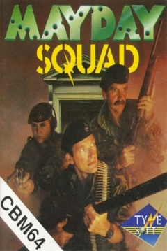 Poster Mayday Squad (Mayday Squad Heroes)