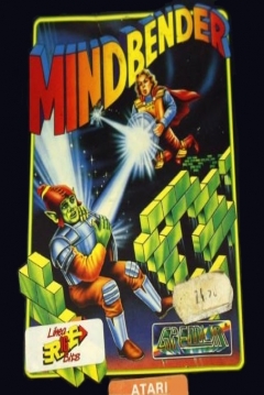 Poster Mindbender