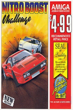 Poster Nitro Boost Challenge