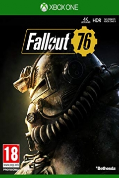 Poster Fallout 76