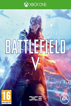 Poster Battlefield 5