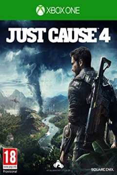 Poster Just Cause 4